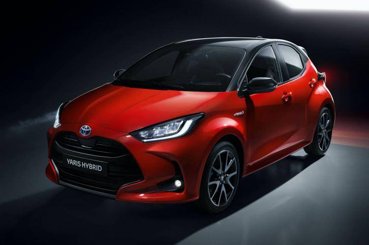 <p><strong>Toyota Yaris</strong></p>

<p>1.121</p>
