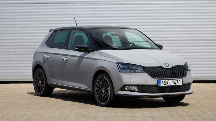 <p><strong>Skoda Fabia</strong></p>

<p>1.430</p>
