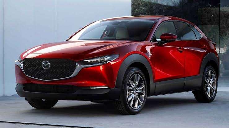 <p>8- Mazda</p>
