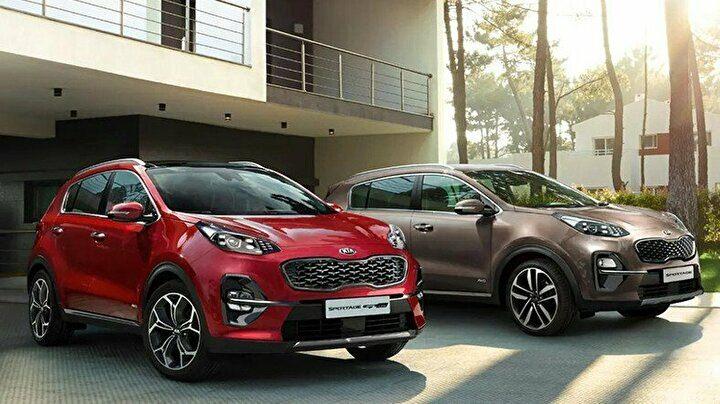 <p><strong>KİA</strong></p>

<p>Kampanya kapsamında Sportage, Stonic, Rio ve Picanto modelleri uygun faiz fırsatları ile yeni bir Kia sahibi olmak isteyenleri bekliyor. Kia’nın performans, konfor ve yakıt tasarrufunu bir arada sunan C sınıfının iddialı SUV modeli Sportage, dizel otomatik ve sınırlı sayıda üretilen Black Edition versiyonuyla birlikte iddiasını artırıyor.</p>
