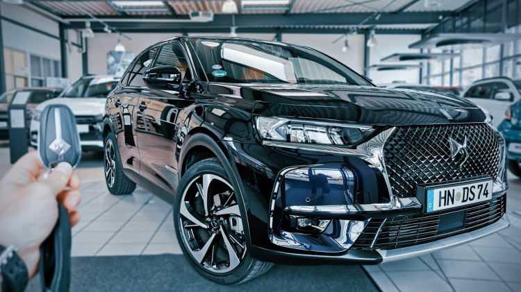 <p><strong>DS 7 Crossback</strong></p>

<p>569 adet sattı</p>
