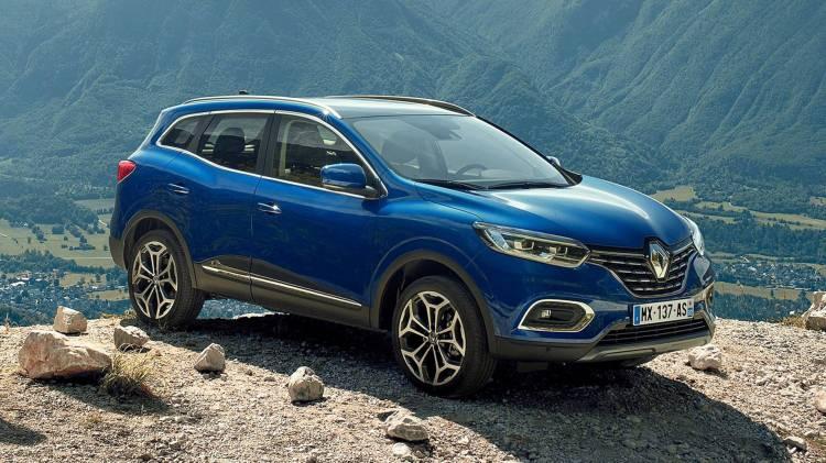 <p><strong>Renault Kadjar</strong></p>

<p>586 adet sattı</p>
