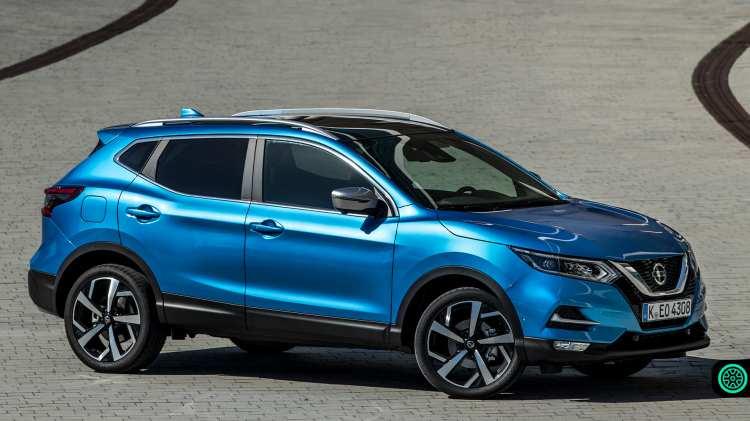 <p><strong>Nissan Qashqai</strong></p>

<p>7.352</p>
