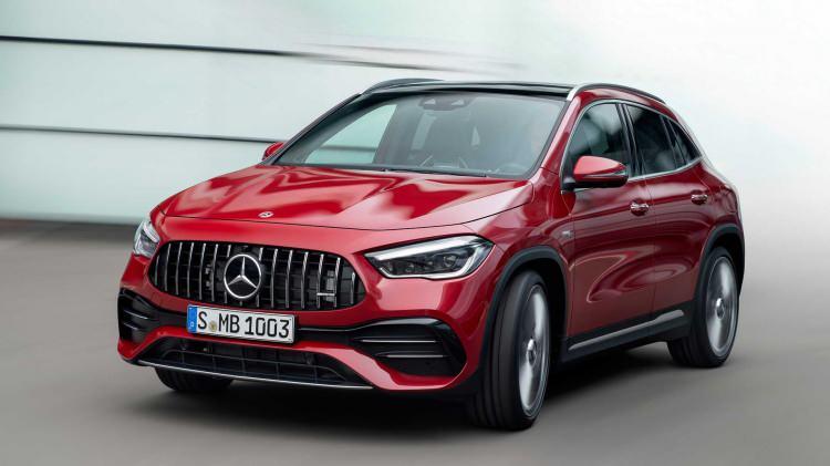 <p><strong>Mercedes GLA</strong></p>

<p>67 adet sattı</p>
