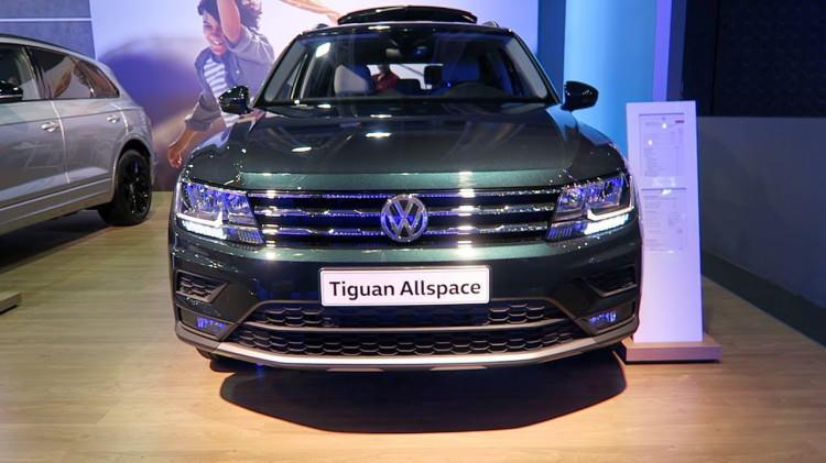 <p><strong>VW TIGUAN ALLSPACE</strong></p>

<p>190 adet sattı</p>
