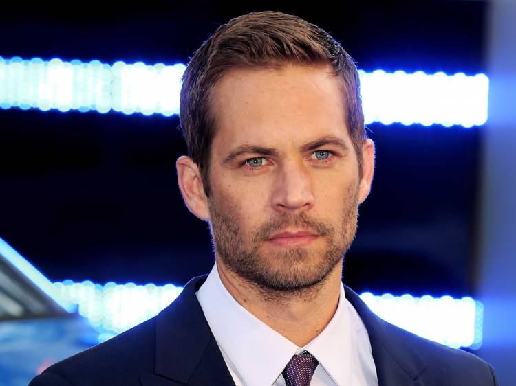 <p><strong>4. PAUL WALKER</strong></p>