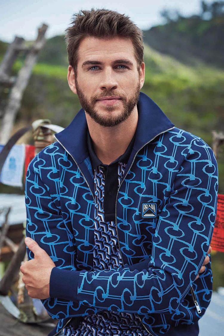 <p><strong>9. LIAM HEMSWORTH</strong></p>