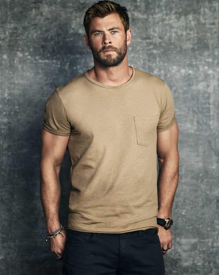 <p><strong>14. CHRIS HEMSWORTH</strong></p>