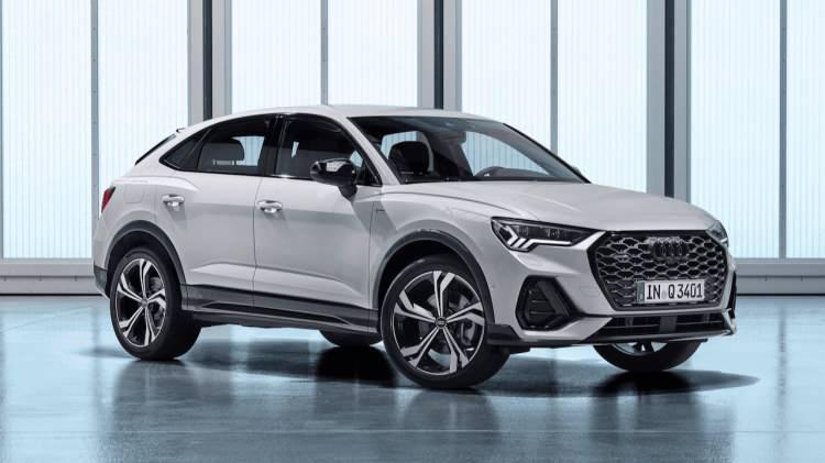 <p><strong>Audi Q3 Sportback</strong></p>

<p>300 adet</p>
