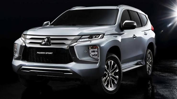 <p>9- Mitsubishi</p>