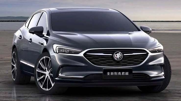 <p><strong>ABD: 12 marka</strong><br />
<br />
Buick</p>