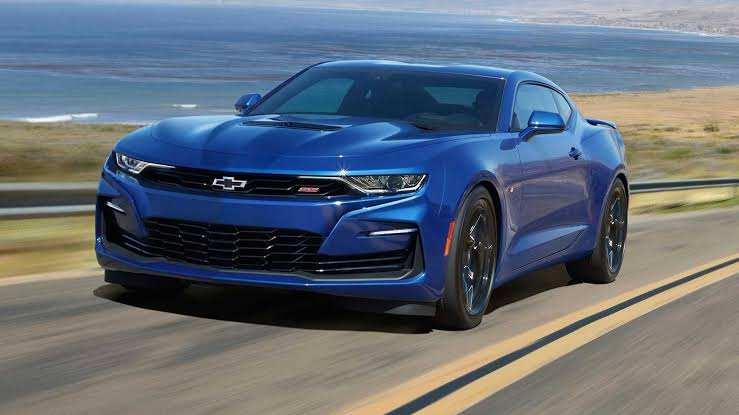 <p>Chevrolet</p>
