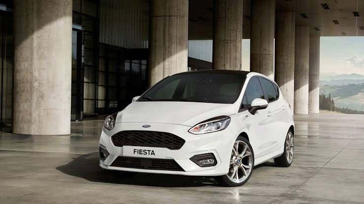 <p>Ford</p>
