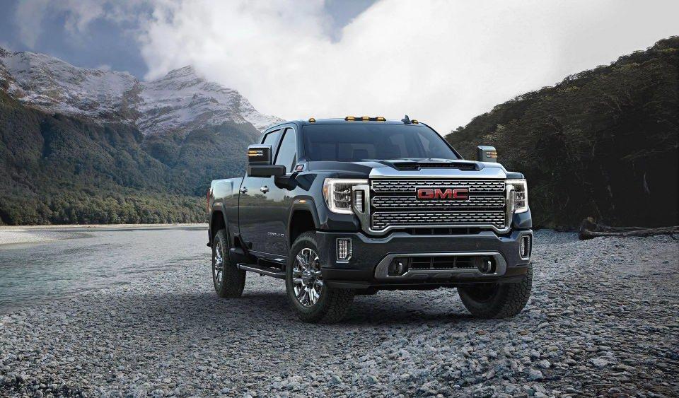 <p>GMC</p>

