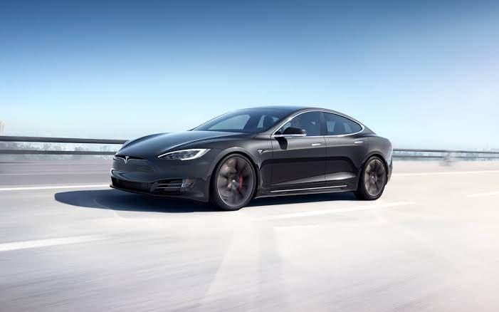<p>Tesla</p>
