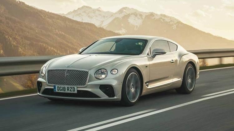 <p>Bentley</p>
