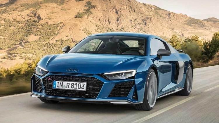 <p><strong>Almanya: 7 marka</strong></p>
<p>Audi</p>
<p> </p>