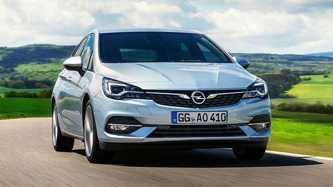 <p>Opel</p>
