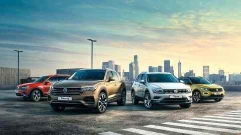 <p>Volkswagen</p>
