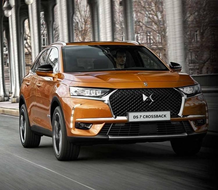 <p> DS Automobiles</p>

<p> </p>
