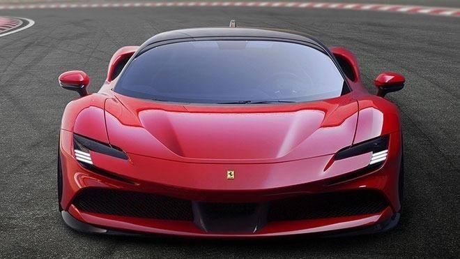 <p>Ferrari</p>
