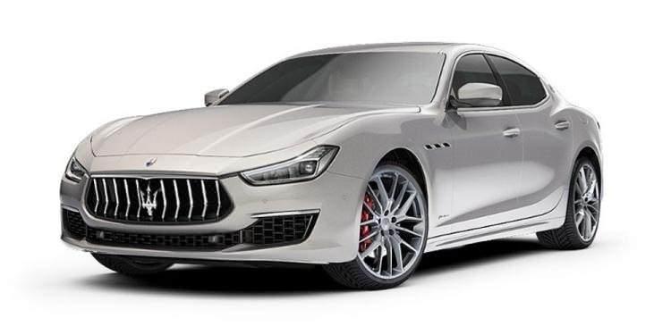 <p>Maserati</p>
