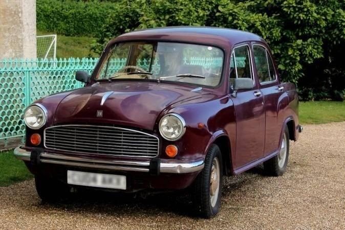 <p><strong>Hindistan: 4 marka</strong></p>
<p>Hindustan Motors</p>