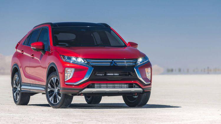 <p><strong>Mitsubishi Eclipse Cross</strong></p>

<p>257 adet sattı</p>
