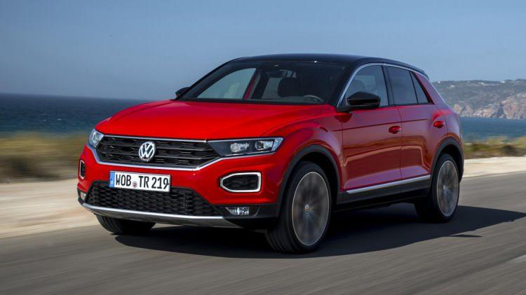 <p><strong>VW T-ROC</strong></p>

<p>5.575</p>
