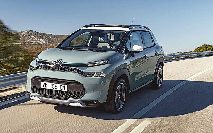 <p><strong>CİTROEN</strong></p>

<p>Citroen C3 Aircross SUV almak isterseniz 55.000 TL 12 ay vadeli 0.99 kredi kampanyasından yararlanabilirsiniz. Ayrıca yeni C3 Aircross SUV’un fiyatı da 248.000 TL’ye çekildi.</p>
