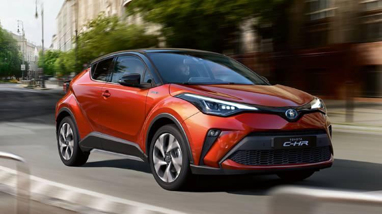 <p><strong>Toyota C-HR</strong></p>

<p>1.850</p>
