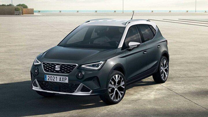 <p>Seat ARONA 1.0 EcoTSI 110 HP DSG Style<strong> 255.000 lira</strong></p>