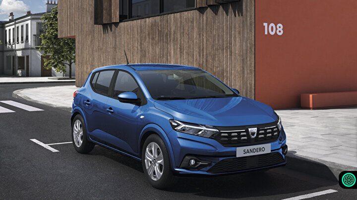 <p>Dacia Yeni Sandero Comfort 1.0 Sce 65 bg <strong>164.900 lira</strong></p>
