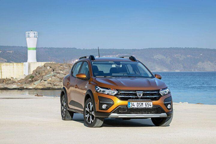 <p>Dacia SANDERO STEPWAY Comfort 1.0 Turbo ECO-G 100 bg <strong>191.400 lira</strong></p>