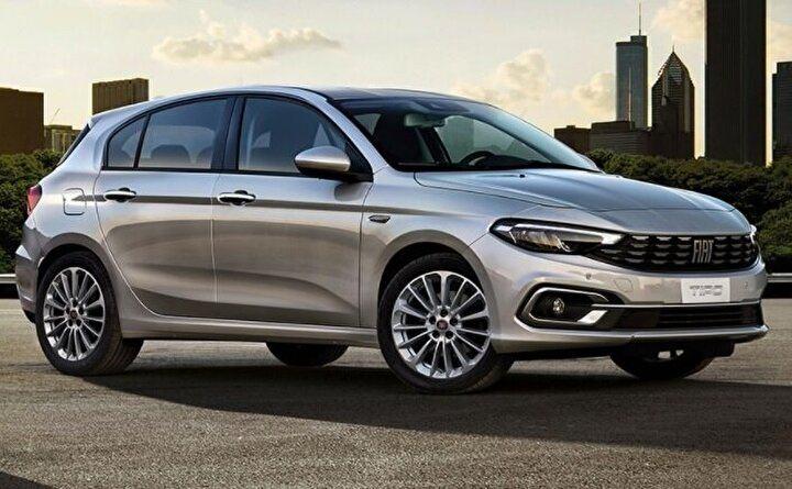 <p>Fiat Egea HATCHBACK Street 1.4 Fire 95 HP Manuel Benzinli <strong>184.900 lira</strong></p>
<p> </p>
