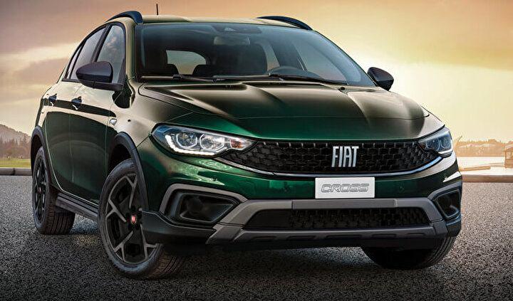 <p>Fiat Yeni Egea Cross 1.4 Fire 95 HP Street - Manuel - Benzinli <strong>192.900 lira</strong></p>
