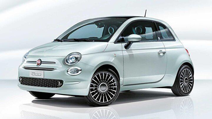 <p>Fiat 500 Cult 1.0 Hybrid 70 HP Mild Hybrid-Benzinli <strong>209.900 lira</strong></p>
