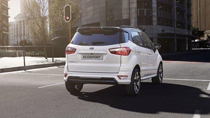 <p>Ford EcoSport Style SUV 1.0L EcoBoost 125PS 6 İleri Otomatik Benzin <strong>257.800 lira</strong></p>
