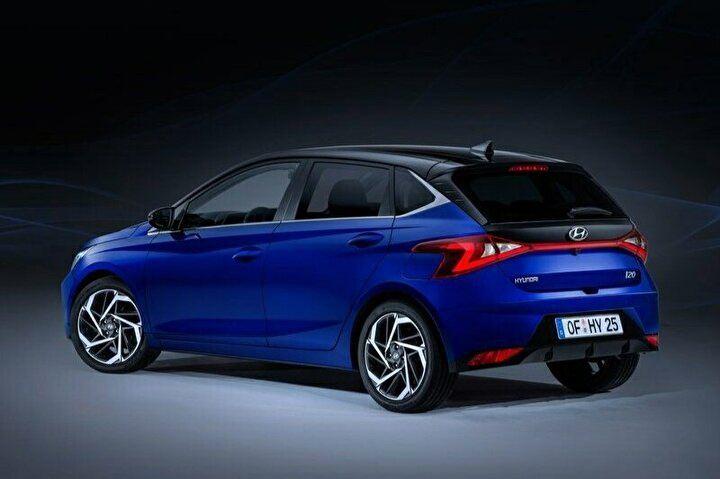 <p>Hyundai Yeni i20 - 1.4 MPI 6 İleri Düz MT Jump (Benzinli) <strong>183.900 lira</strong></p>