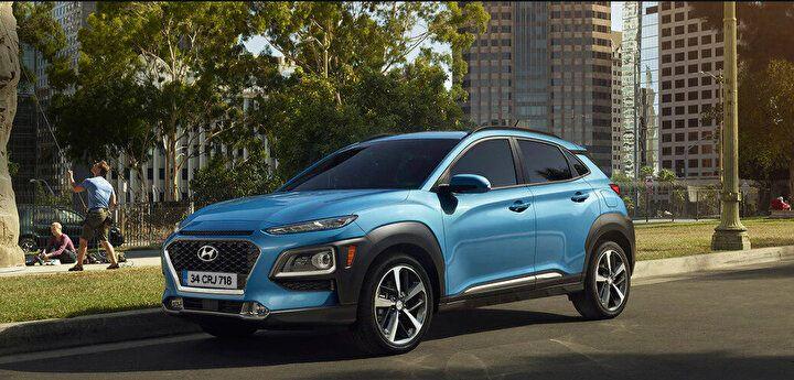 <p>Hyundai Kona 1.0 T-GDI 7 İleri DCT Style (Benzinli)<strong> 261.400 lira</strong></p>
