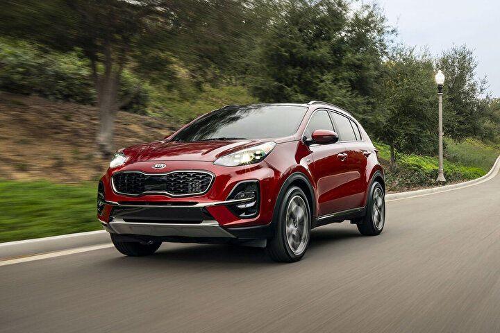 <p>Kia Sportage Cool 1.6L Benzin Manuel 132 PS <strong>265.500 lira</strong></p>
