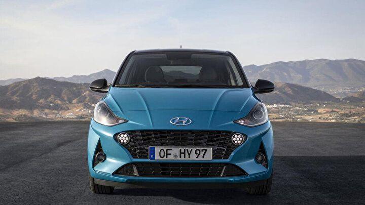 <p>Hyundai i10 1.0 MPI 5 İleri Düz Jump (Benzinli) <strong>168.150 lira</strong></p>
