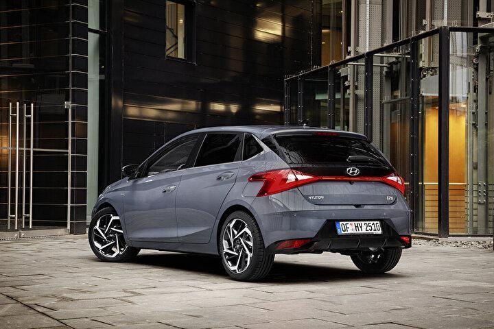 <p>Hyundai Yeni i20 - 1.4 MPI 6 İleri Düz MT Jump (Benzinli) <strong>183.900 lira</strong></p>