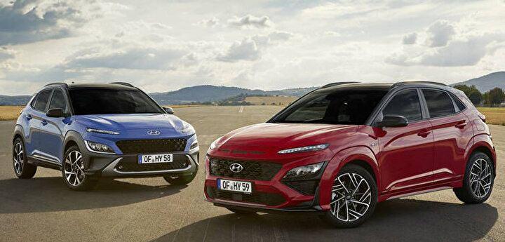 <p>Hyundai Kona 1.0 T-GDI 7 İleri DCT Style (Benzinli) <strong>261.400 lira</strong></p>
