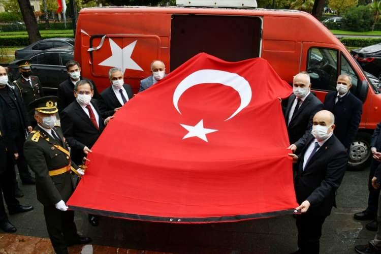 <p>Samsun </p>
