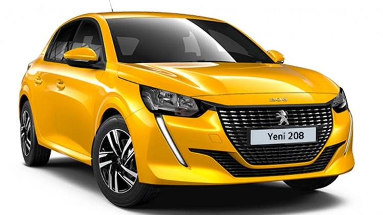 <p>Peugeot'nun bir diğer modeli Peugeot 208'de 13 bin 895 adetle dokuzuncu sırada yer alırken...</p>
