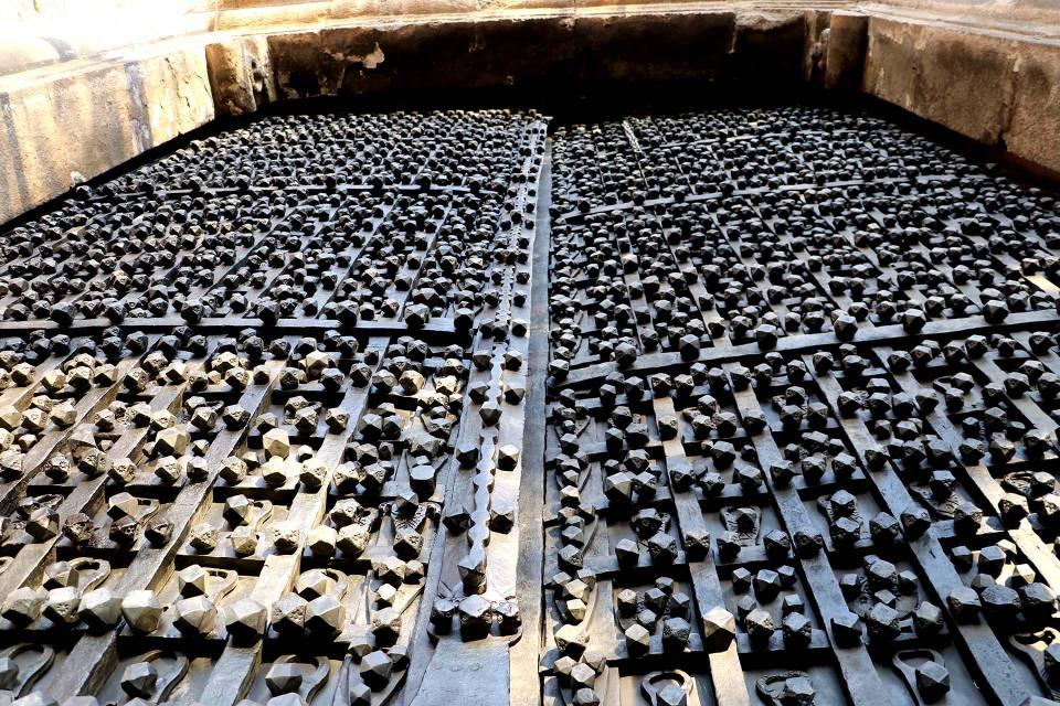 <p>UNESCO tarafından Dünya Kültür Mirası olarak tescillenen Diyarbakır Surları, restorasyonu tamamlanan ihtişamlı kapılarına birbiri ardına kavuştu.</p>

<p> </p>

