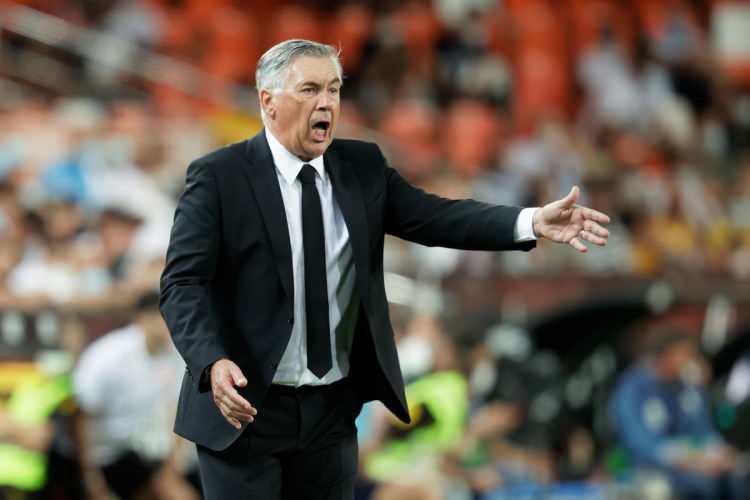 <p>Carlo Ancelotti<br />
<br />
Maç: 706<br />
<br />
Puan: 1434 <br />
<br />
Puan Ortalaması: 2.03</p>
