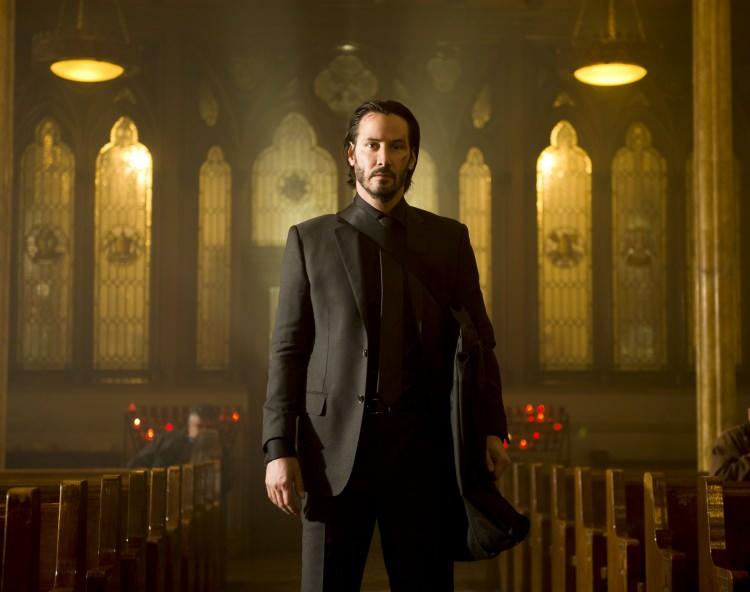 <p><strong>Paris'te çekimleri yapılan John Wick çekimlerinden sonra başrol oyuncusu Keanu Reeves, ekip arkadaşlarını mutlu etti. </strong></p>
