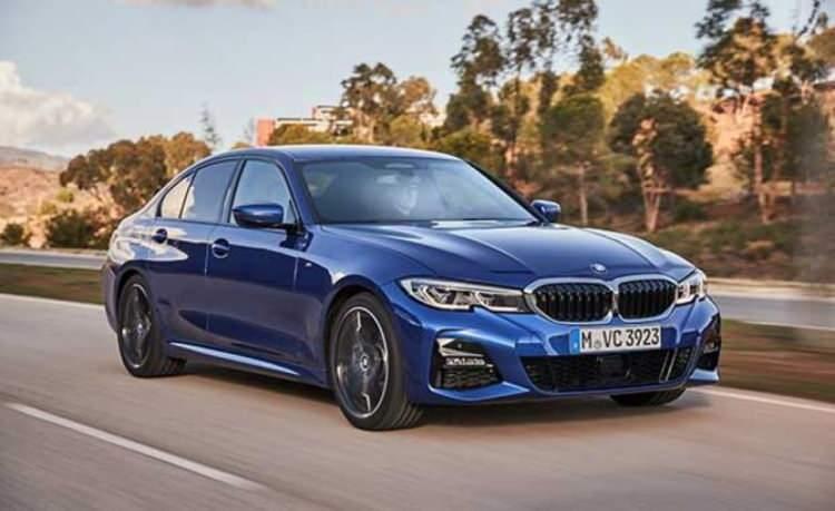 <p>9. <strong>BMW 3 SERİSİ</strong></p>
<p> 2 BİN 305</p>